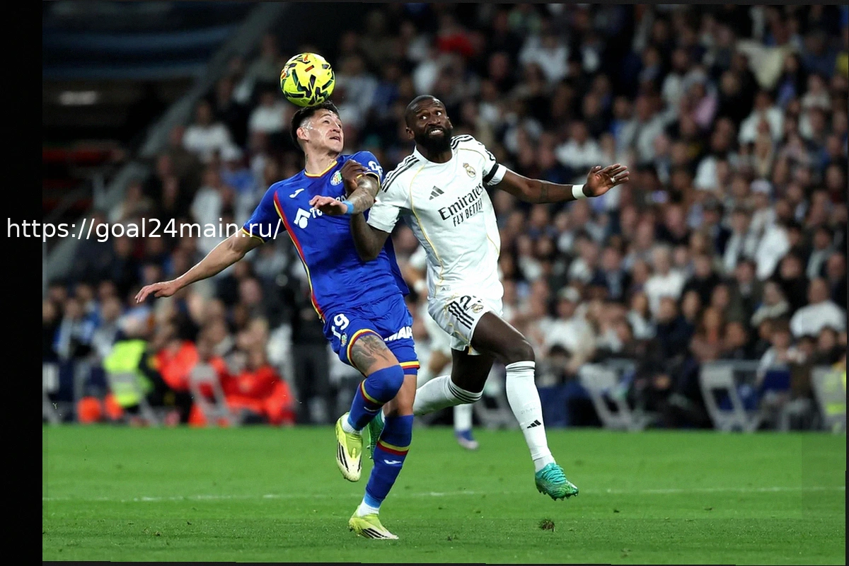 Preview Антонио Рюдигер близок к новому соглашению с мадридским «Реалом»