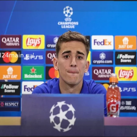 Возвращение Гави: Ханси Флик может выпустить полузащитника на матч «Барселоны» против «Севильи»