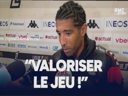 Ницца 0-4 ПСЖ: Данте недоумевает по поводу пенальти и призывает «ценить игру»