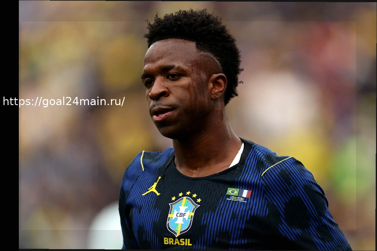 Preview Реал Мадрид опасается серьезной травмы Винисиуса Жуниора