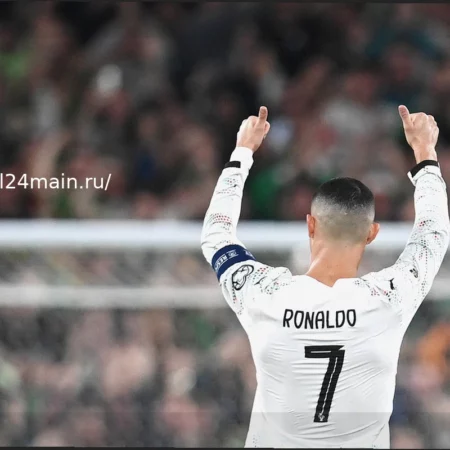 Криштиану Роналду во главе футбольного клуба: новый тренд среди звезд?