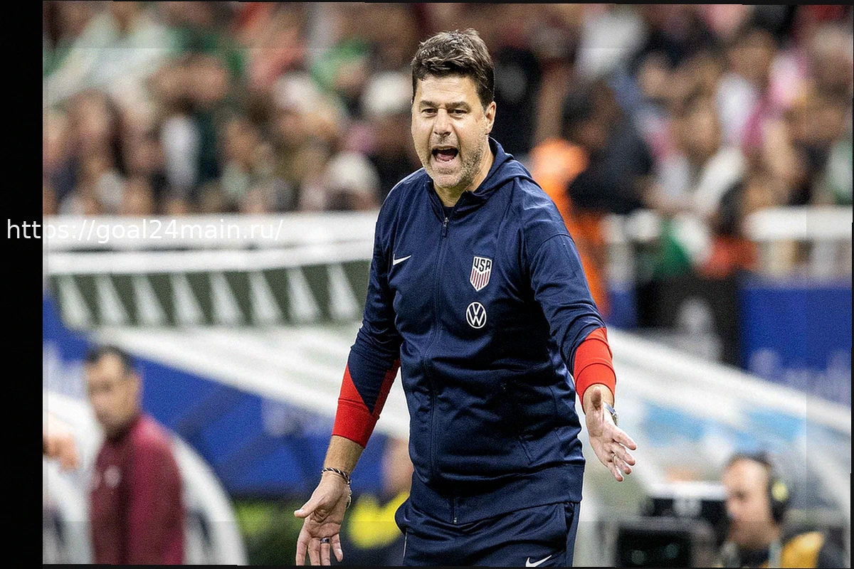 Preview Тренер сборной США (USMNT) рассматривается на пост наставника мадридского «Реала» этим летом