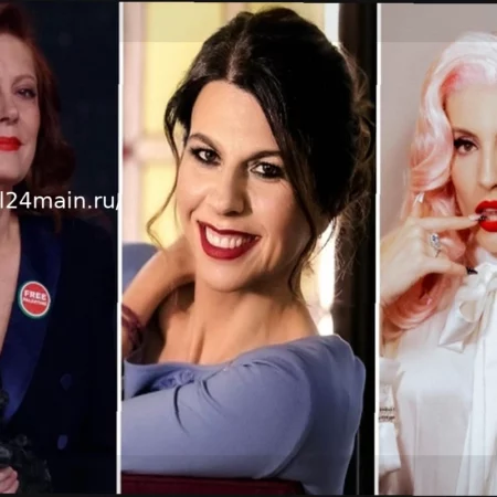 Сплендида Корниче: Сьюзан Сарандон, Дитонеллапьяга и другие звезды 5 марта