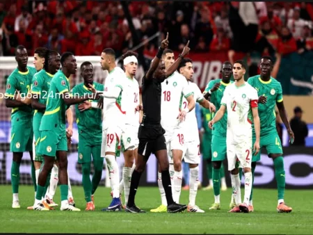 КАН 2025: Как Марокко, ссылаясь на прецеденты, добилось победы «на зеленом столе»