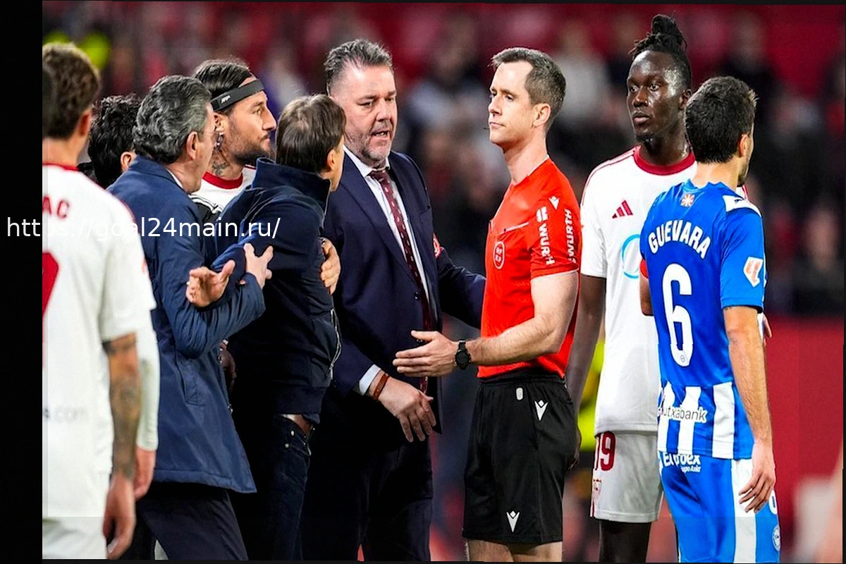 Preview Севилья подтверждает увольнение Матиаса Альмейды: Начинается поиск преемника