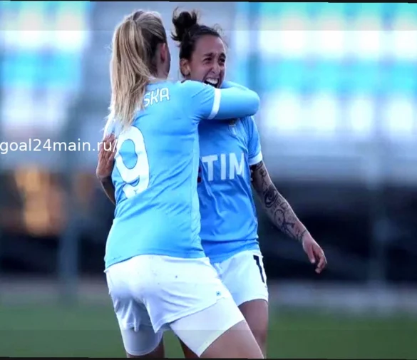 Женское Дерби: «Лацио» призывает болельщиков – «Нам нужна ваша поддержка!»