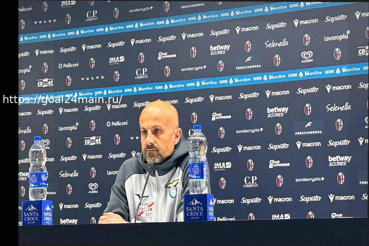 Preview Лацио, Ианни на пресс-конференции: «Команда демонстрирует солидность. Тейлор прогрессирует и…»