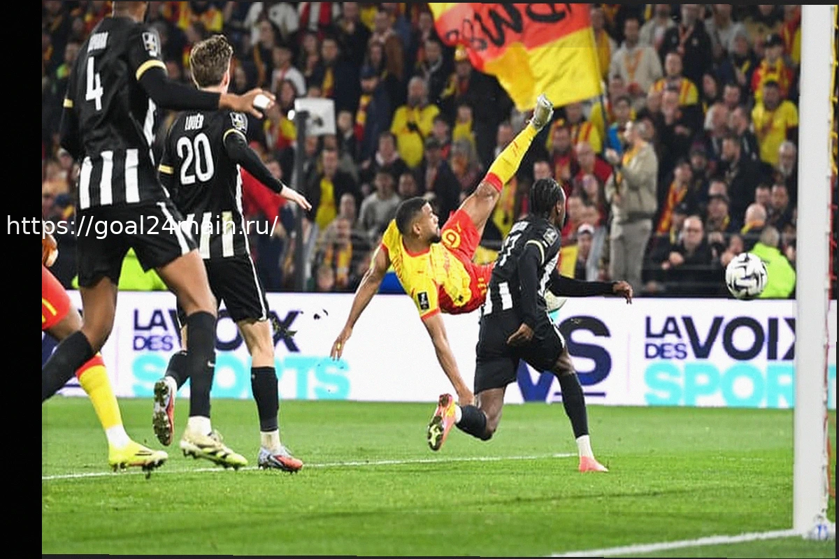 Preview Ланс-Анже: «Забавный способ отметить день рождения» – великолепный удар через себя от Матьё Удоля