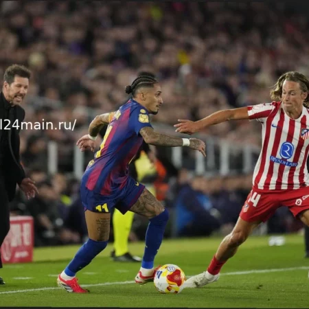 Звезда «Атлетико» Маркос Льоренте намекает на скорое завершение карьеры