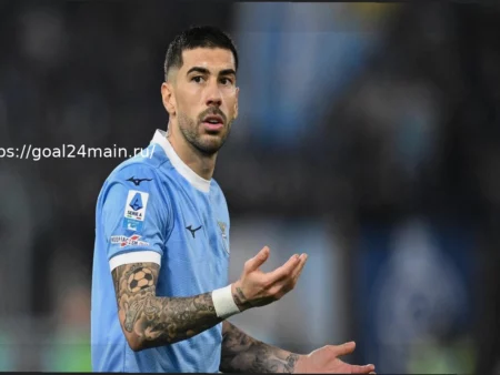 Лацио: Новые обследования Дзакканьи, его участие в Кубке маловероятно