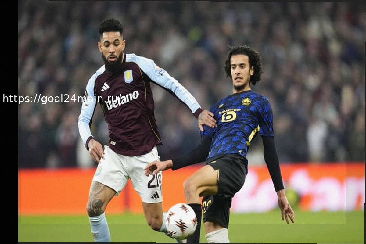 Preview Лига Европы: «Лиллю» предстоит подвиг против «Астон Виллы»