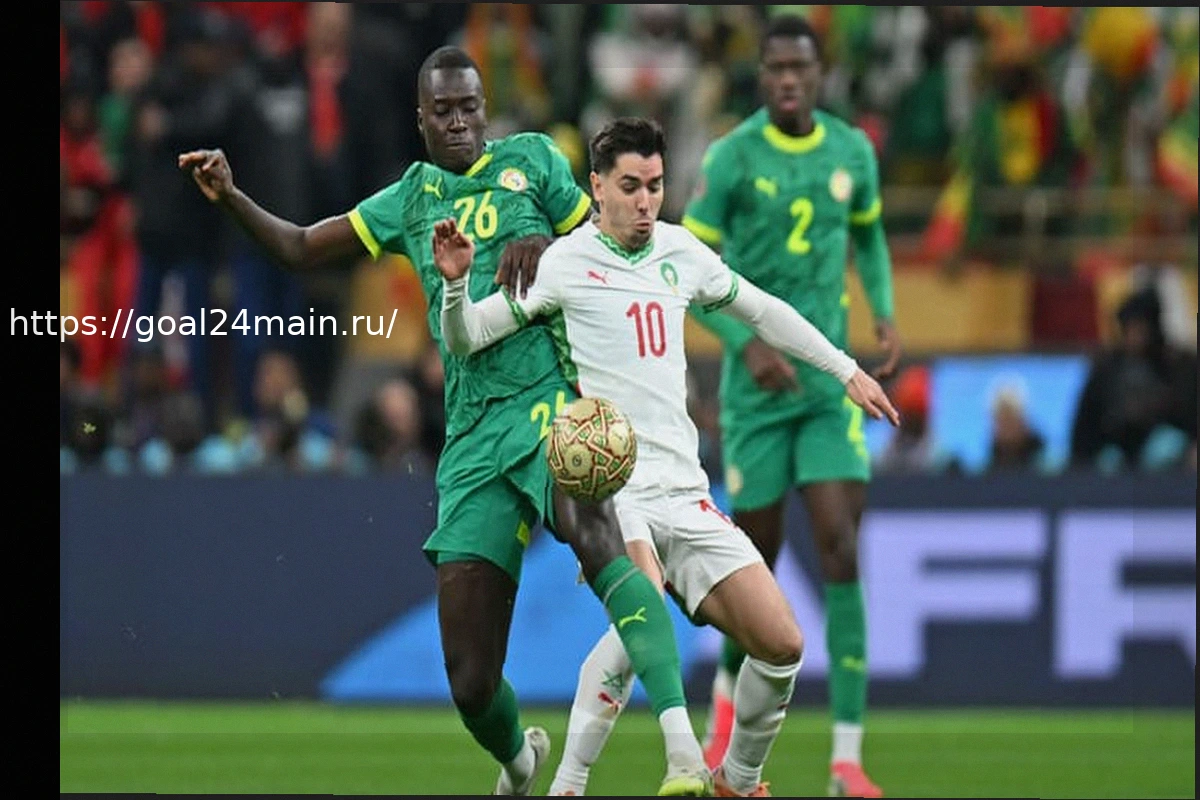 Preview Заявление президента Федерации футбола Сенегала о несправедливых условиях финала Кубка африканских наций 2025