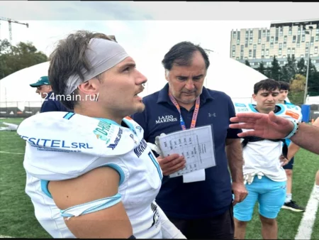 IFL 2026: второе поражение «Маринес», «Феррара» побеждает 27-17