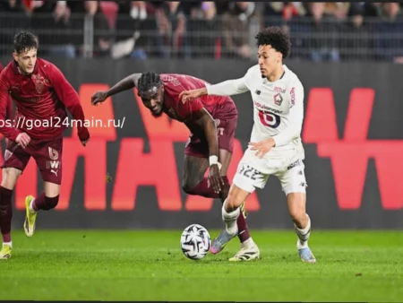 Лига Европы: Астон Вилла — Лилль. Ответный матч 1/8 финала