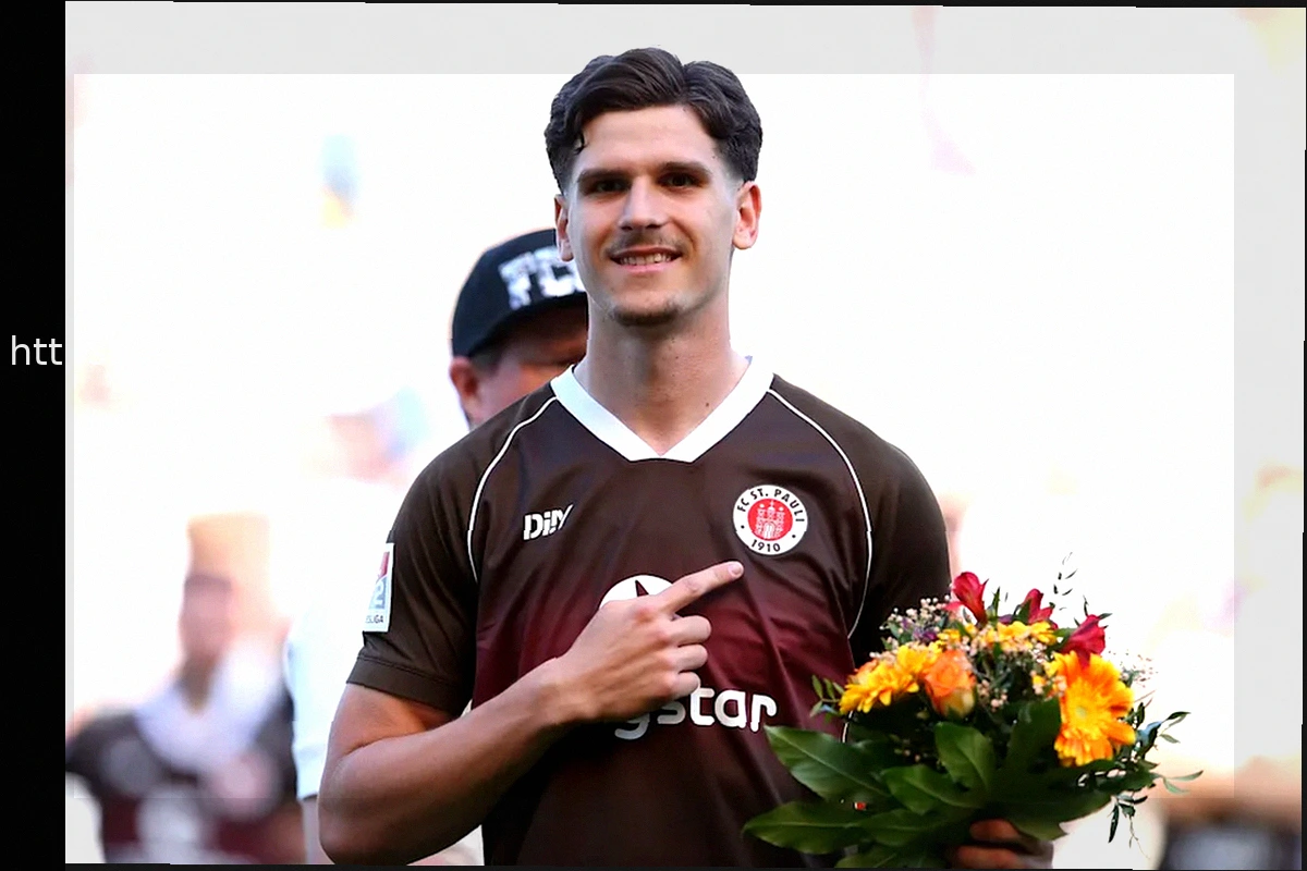 Preview Игорь Матанович («Фрайбург») с противоречивыми чувствами о победе над родным «Санкт-Паули» в борьбе за выживание