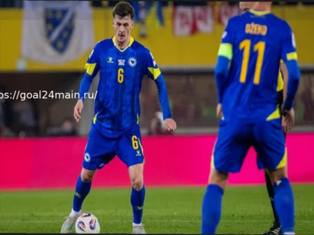 ЧМ-2026: Боснийский тренер выдвинул поразительное обвинение против валлийского наставника «Брондбю» перед стыковым матчем