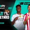 Прогноз и ставка на матч Реал — Атлетико Чемпионата Испании — 22 марта 2026