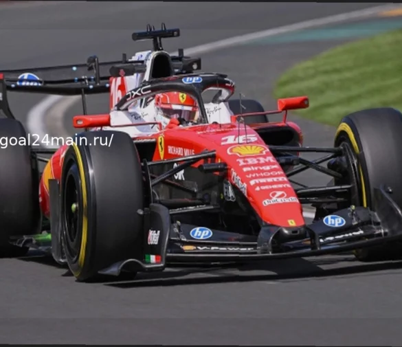 Гран-при Австралии F1: Ferrari лидирует на первых тренировках, Леклер против Хэмилтона. Live-обновления.