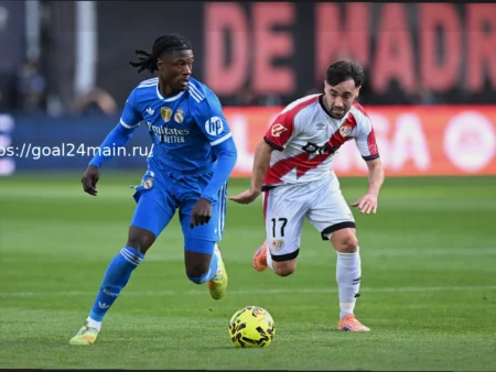 Ливерпуль и Челси ведут переговоры с агентом Эдуардо Камавинги из Реала