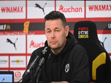 «Мы не должны мириться с этим»: Пьер Саж и «Ланс» решительно против переноса матча с «ПСЖ»