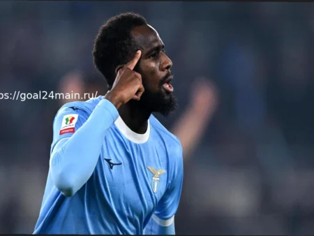 Лацио: Булайе Диа возвращается в форму и претендует на место Мальдини