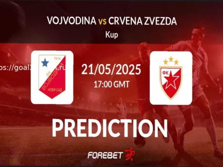Войводина — Напредак 21 марта 2026: прогнозы, ставки, коэффициенты букмекеров