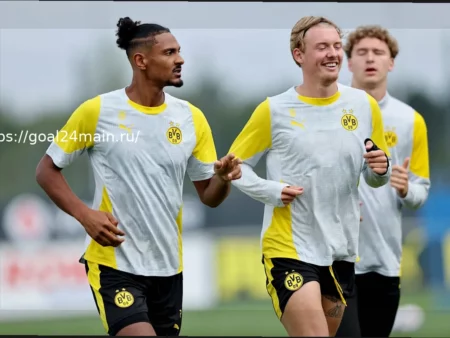 Дортмундская «Боруссия» расстается со спортивным директором Себастьяном Келем