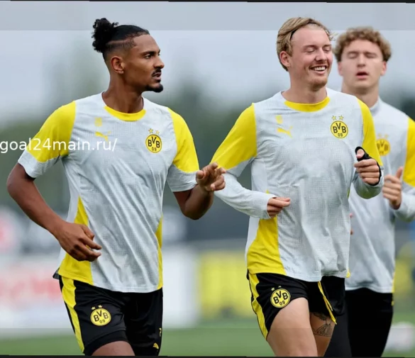 Дортмундская «Боруссия» расстается со спортивным директором Себастьяном Келем