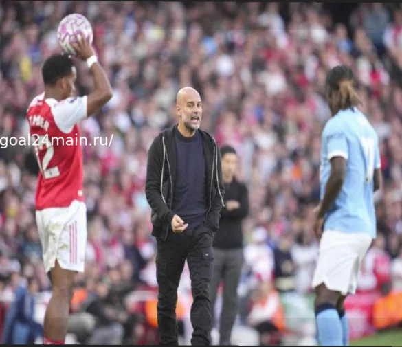 Премьер-лига входит в «территорию Гвардиолы»