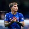 Энцо Фернандес из «Челси» проявляет интерес к переходу в «Реал Мадрид», несмотря на публичные заявления