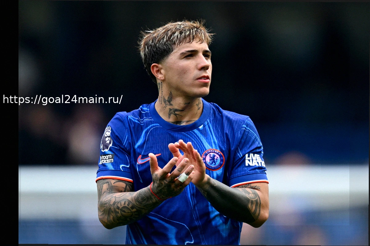 Preview Энцо Фернандес из «Челси» проявляет интерес к переходу в «Реал Мадрид», несмотря на публичные заявления