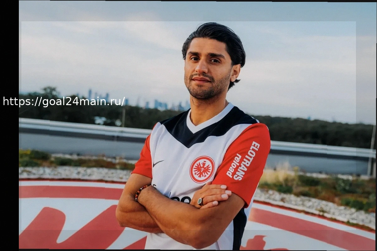 Preview Махмуд Дауд покидает «Айнтрахт» Франкфурт