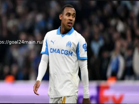 ОМ против Осера: Стартовый матч 26-го тура Лиги 1