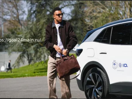 Сборная Франции в Бостоне: Встреча с «Селтикс» возможна?