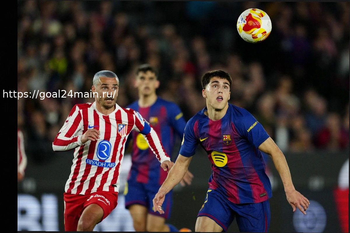 Preview Ханси Флик о Пау Кубарси: «Как защитник, он на уровне Ламина Ямала»