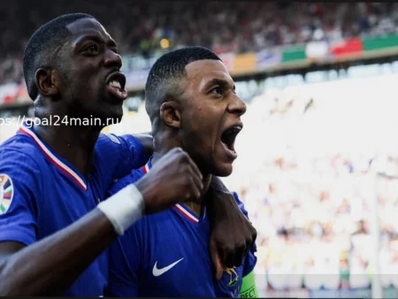 Тактический Ход Дешама: Дуэт Мбаппе-Дембеле Против Бразилии