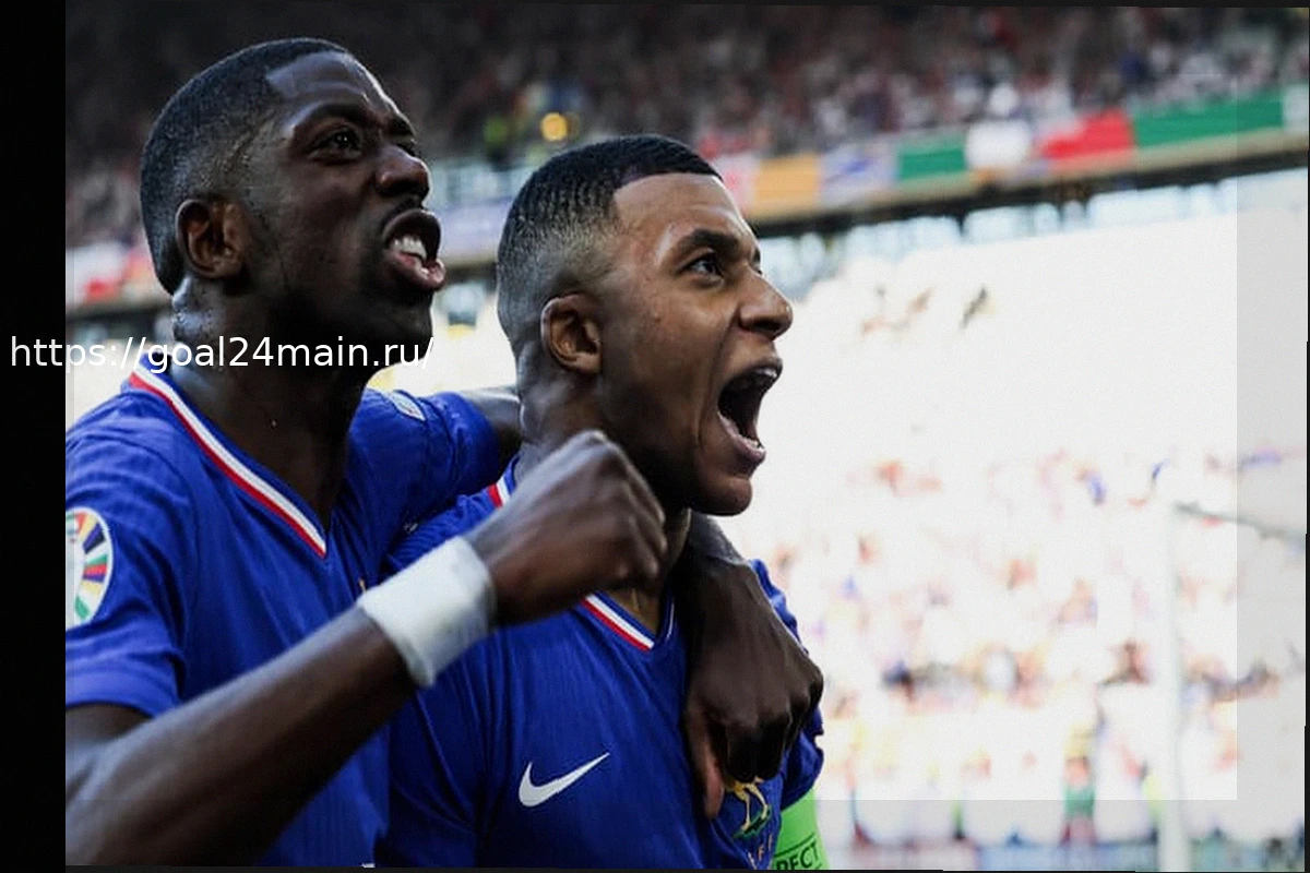 Preview Тактический Ход Дешама: Дуэт Мбаппе-Дембеле Против Бразилии