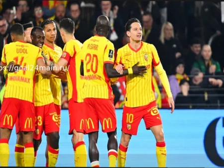 Ланс-Анже: Блестящая победа «Ланса», выходящего на первое место в Лиге 1 и оказывающего давление на ПСЖ