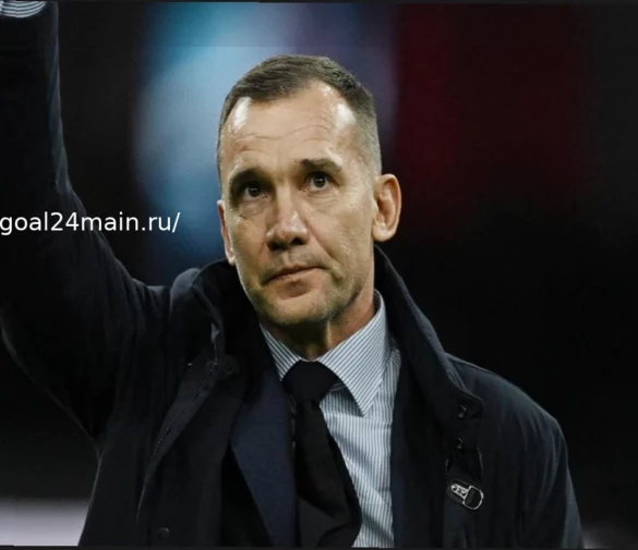 Шевченко предупреждает «Лацио»: «Вижу «Милан» счастливым. Аллегри заряжен и…»