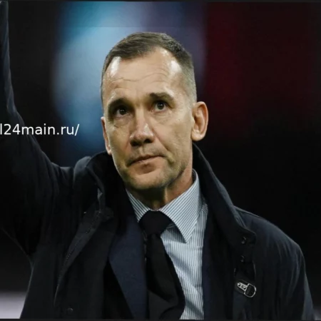 Шевченко предупреждает «Лацио»: «Вижу «Милан» счастливым. Аллегри заряжен и…»