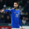 Италия потеряла Дзакканьи перед плей-офф ЧМ, Гаттузо обратил внимание на Мальдини