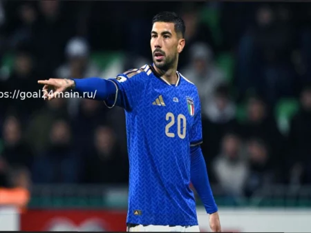 Италия потеряла Дзакканьи перед плей-офф ЧМ, Гаттузо обратил внимание на Мальдини