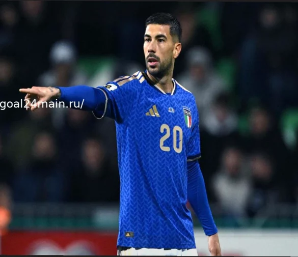 Италия потеряла Дзакканьи перед плей-офф ЧМ, Гаттузо обратил внимание на Мальдини