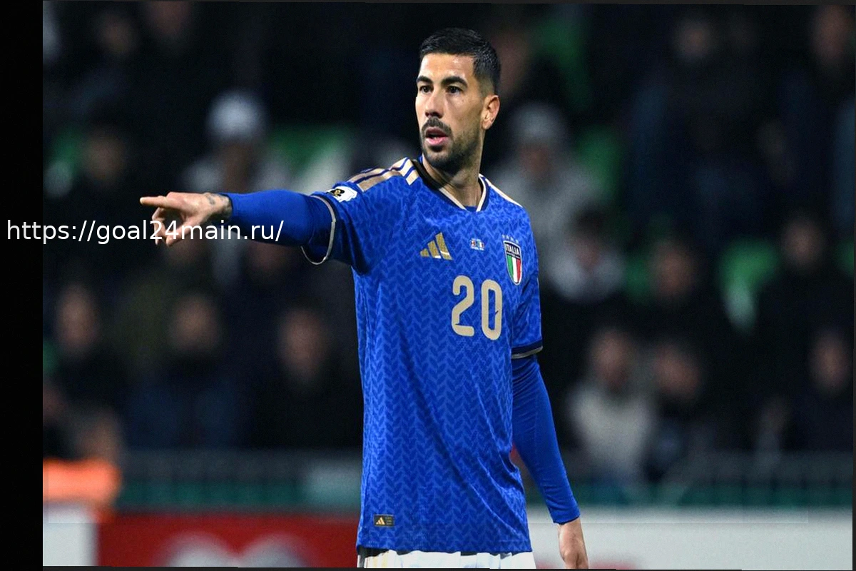 Preview Италия потеряла Дзакканьи перед плей-офф ЧМ, Гаттузо обратил внимание на Мальдини