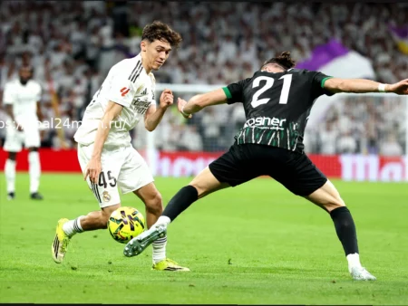 Луис де ла Фуэнте подтвердил, что таланты «Реала» и «Арсенала» выбрали сборную Испании