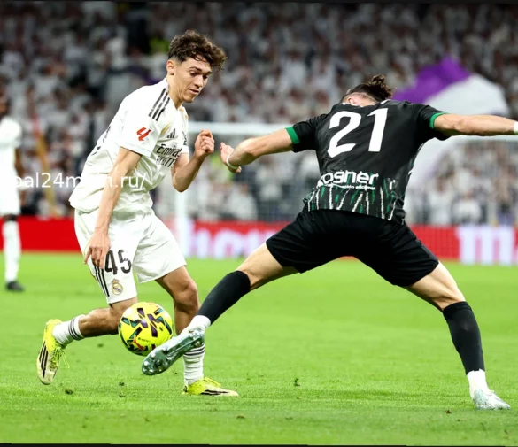 Луис де ла Фуэнте подтвердил, что таланты «Реала» и «Арсенала» выбрали сборную Испании