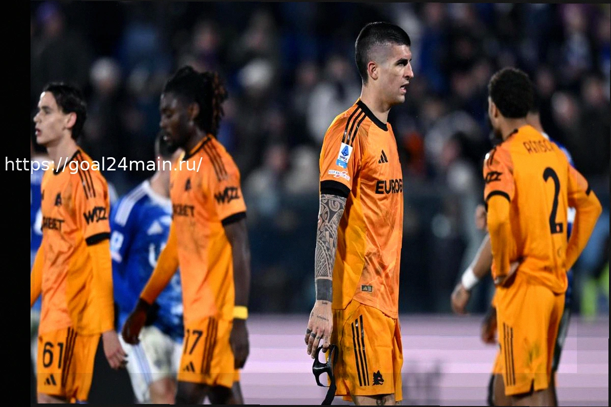 Preview «Рома» и «Эвертон»: Риск исключения из еврокубков из-за Фридкина