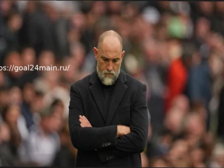 Тоттенхэм выражает соболезнования Игорю Тудору в связи с утратой отца