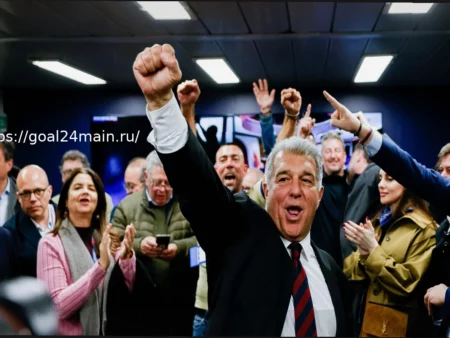 «Барселона» одержала победу: иск агента на 3 миллиона евро отклонен