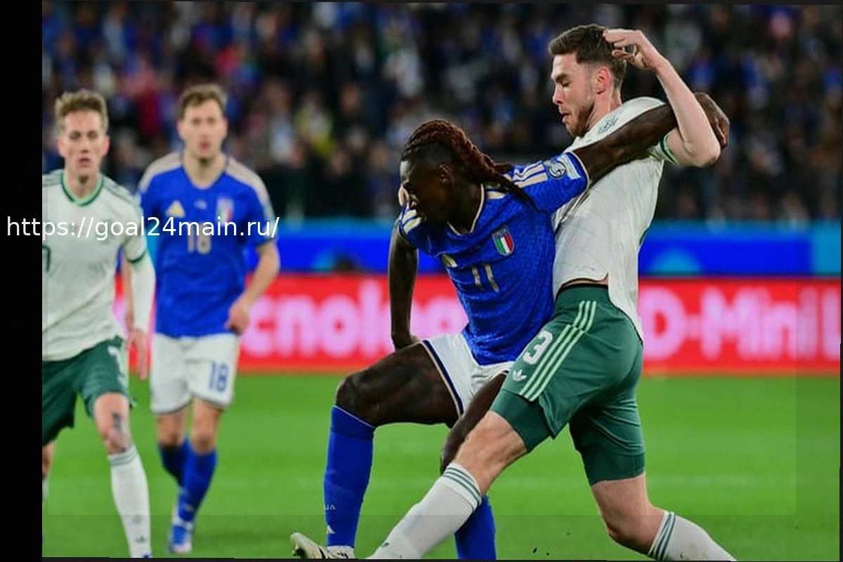 Preview Сборная Италии Сражается за Место на Чемпионате Мира: Плей-офф Против Северной Ирландии